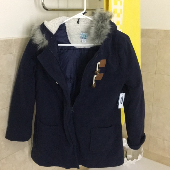 old navy girls coats